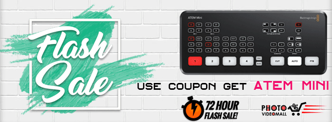 Atem Mini Coupon