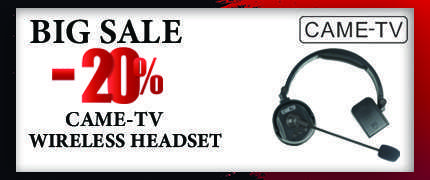 Came-TV Medium