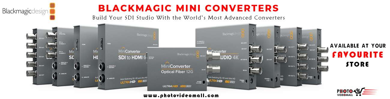 Mini Converters SDI