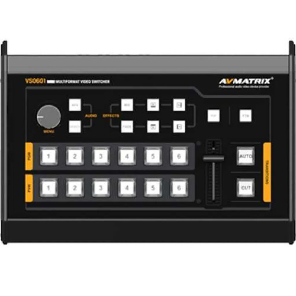 AV Matrix Mini Switcher