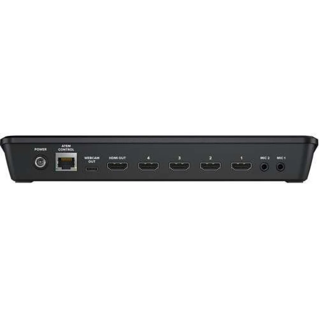 Blackmagic Design ATEM MINI Switcher