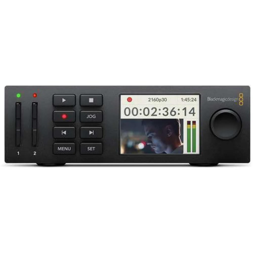 Blackmagic Design Hyperdeck Studio Mini