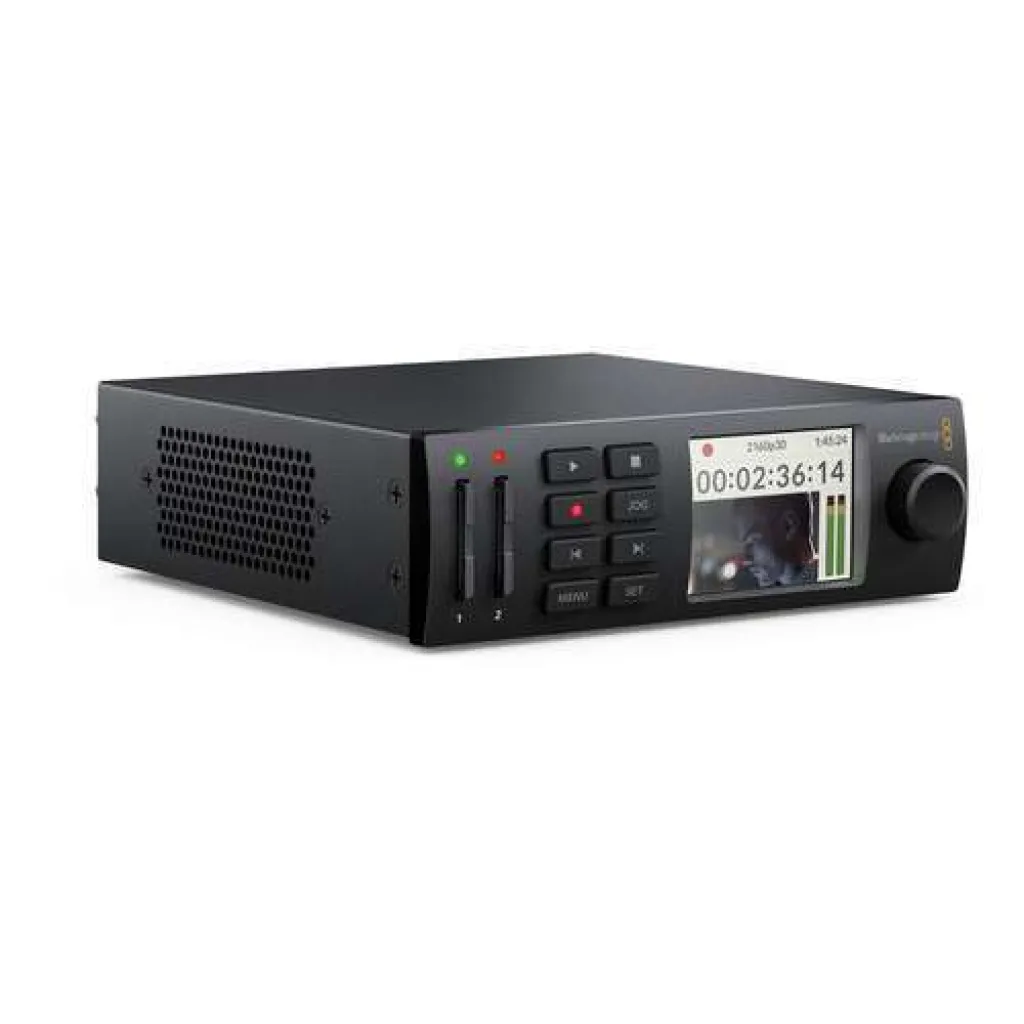 Blackmagic Design Hyperdeck Studio Mini