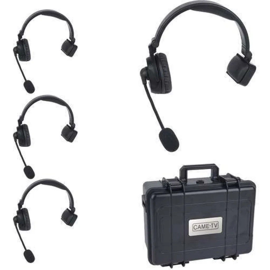 CAME-TV Waero Duplex Wireless Headset