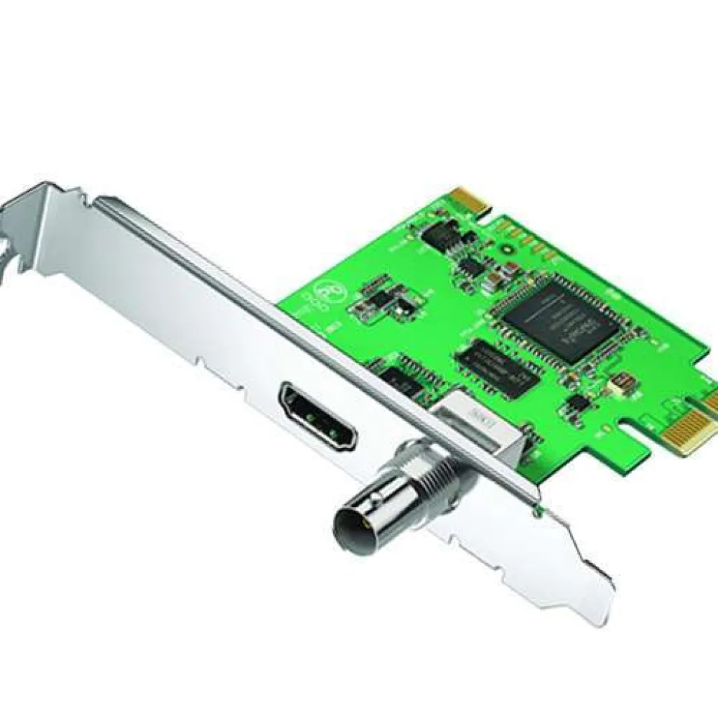Decklink mini Recorder