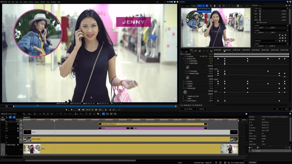 EDIUS 11 Pro (Full & Commercial Version)