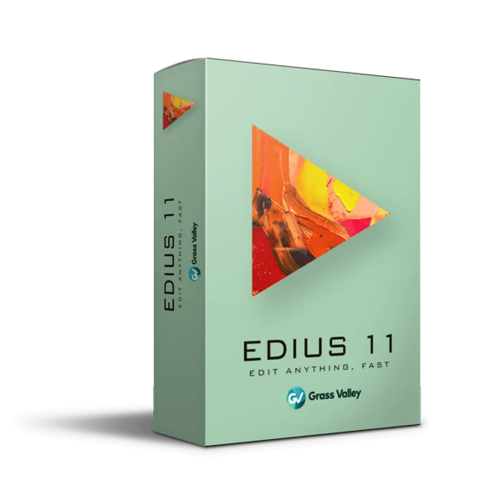 EDIUS 11 Pro (Jump Upgrade)