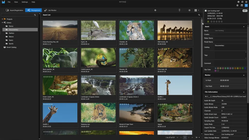 EDIUS 11 PRO (Jump Upgrade from Any Edius Edu version)