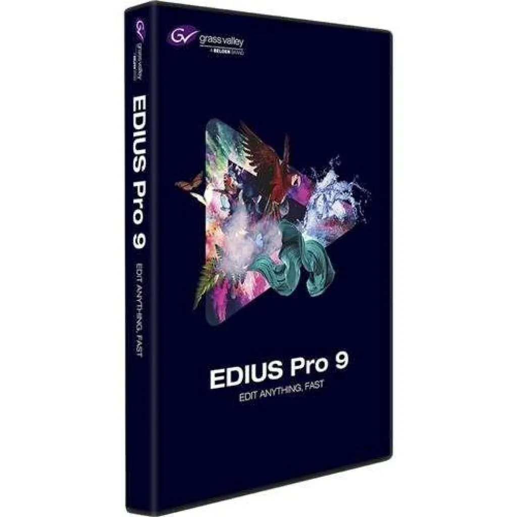 Edius Pro 9