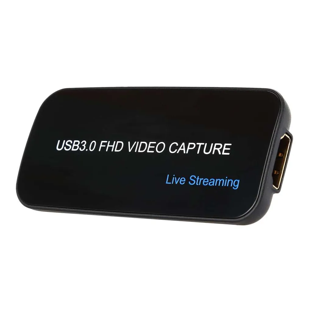USB 3.0 4k Capture Card